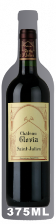 Chateau Gloria 2023 Saint Julien 0,375L halbe Flasche