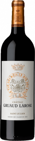 Chateau Gruaud Larose 2019 Saint Julien Subskription