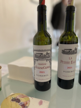 Chateau L Eglise Clinet 2024 Pomerol