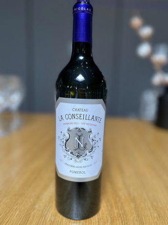 Chateau La Conseillante 2022 Pomerol