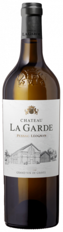 Chateau La Garde blanc 2025 Pessac Leognan