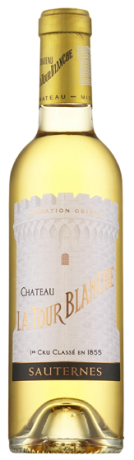 Chateau La Tour Blanche 2023 Sauternes 0,375L halbe Flasche