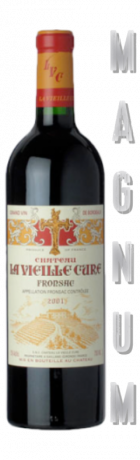 Magnumflasche Chateau La Vieille Cure 2018 Fronsac