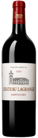 Chateau Lagrange 2025 Saint Julien