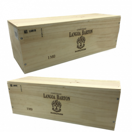 Chateau Langoa Barton 2020 Magnum in 1er OHK (73,33 EUR / l)