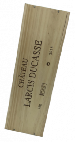 Chateau Larcis Ducasse 2018 Magnum in 1er OHK (152,67 EUR / l)