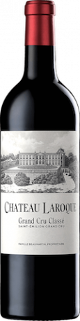 Chateau Laroque 2018 Saint Emilion (53,27 EUR / l)