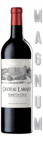 Magnumflasche Chateau Laroque 2019 Saint Emilion