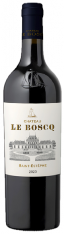 Flaschenbild Chateau le Boscq 2025 Saint Estephe