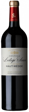 Chateau Lestage Simon 2020 Haut Medoc