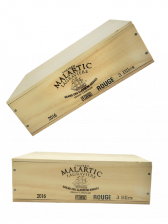 Chateau Malartic-Lagraviere 2016 Pessac Leognan