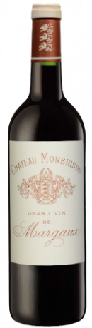 Chateau Monbrison 2025 Margaux Subskription