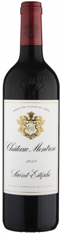 Chateau Montrose 2019