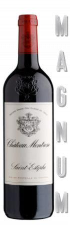 Chateau Montrose 2015 Magnum Saint Estephe