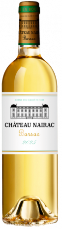 Chateau Nairac 2025 Barsac