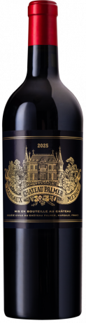 Chateau Palmer 2025 Margaux