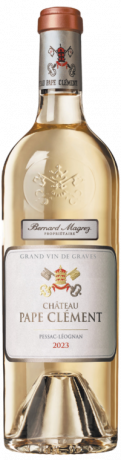 Chateau Pape Clement 2025 Blanc Pessac Leognan
