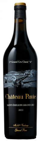 Chateau Pavie 2022 Saint Emilion