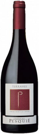 Chateau Pesquie Cuvee des Terrasses 2019 rouge je Flasche 9.50€