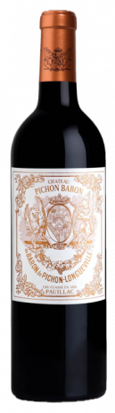 Chateau Pichon Longueville Baron 2025 Pauillac