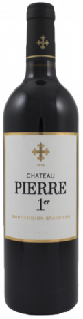 Chateau Pierre 1er 2020
