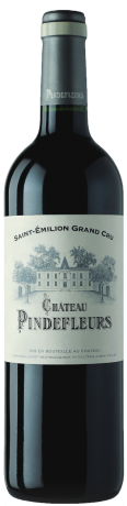 Chateau Pindefleurs 2016 Saint Emilion