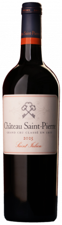 Chateau Saint Pierre 2025 Saint Julien