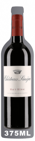 halbe Flasche Chateau Senejac Haut Medoc