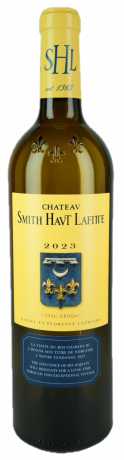 Chateau Smith Haut Lafitte 2024 blanc Pessac Leognan