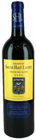 Chateau Smith Haut Lafitte 2023 rouge Pessac Leognan