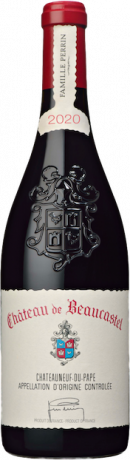 Chateau de Beaucastel Chateauneuf du Pape 2020