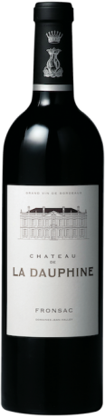 Chateau de La Dauphine 2025 Fronsac