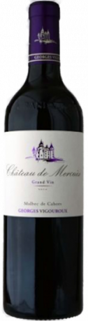 Chateau de Mercues 2019 Les Eveques Malbec de Cahors