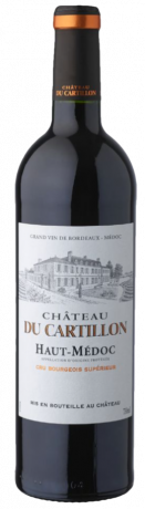 Chateau du Cartillon 2024 Haut Medoc