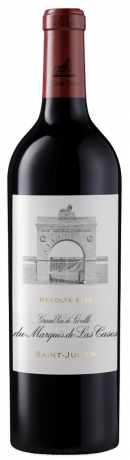Chateau Leoville Las Cases 2023 Saint Julien