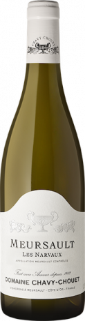 Domaine Chavy-Chouet Les Narvaux AOC Meursault 2020 je Flasche 75.00€