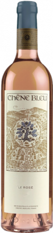 Chene Bleu Le Rose IGP Vaucluse 2022 (31,87 EUR / l)