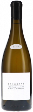 Claude Riffault Mosaique Calcaire Sancerre 2022 (34,67 EUR / l)