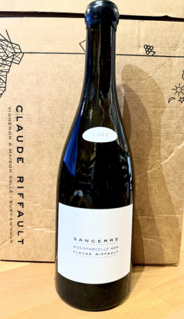 Claude Riffault Monoparcelle 469 AOC Sancerre 2022