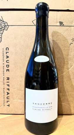 Claude Riffault Monoparcelle 538 AOC Sancerre 2022