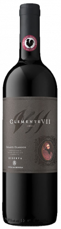 Flaschenbild Clemente VII Chianti Classico Riserva DOCG 2020 Castelli del Grevepesa