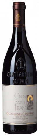 Clos Saint Jean Chateauneuf du Pape 2016