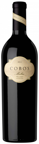 Cobos Malbec 2022 Red Wine Mendoza Vina Cobos