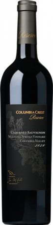 Columbia Crest 2017 Cabernet Sauvignon Reserve Wautoma Springs Vineyard Columbia Valley