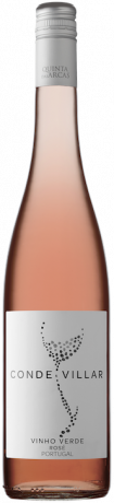 Conde Villar Vinho Verde Rose 2023 je Flasche 5,50€