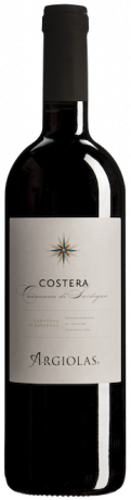 Argiolas Costera 2022 Cannonao di Sardegna DOC je Flasche 11.50€