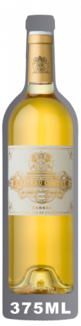 Chateau Coutet 2020 Barsac halbe Flasche 0.375L (60,00 EUR / l)