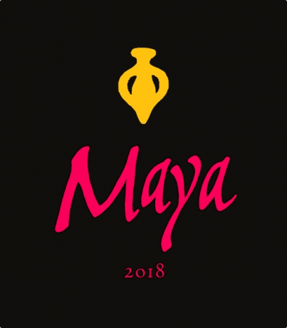 Maya 2018 Napa Valley red wine Dalla Valle Vineyards