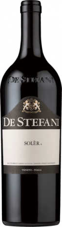 De Stefani Soler Vino Rosso 2021