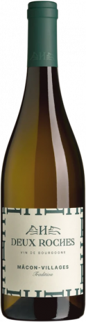 Deux Roches Collovray et Terrier 2024 Macon Village Blanc Tradition